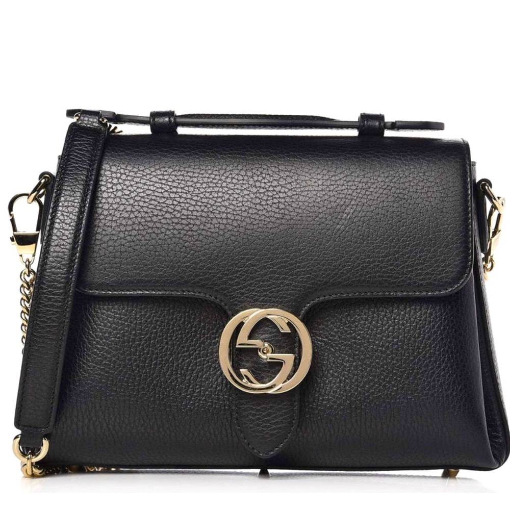 Gucci Classic Handbag must see
